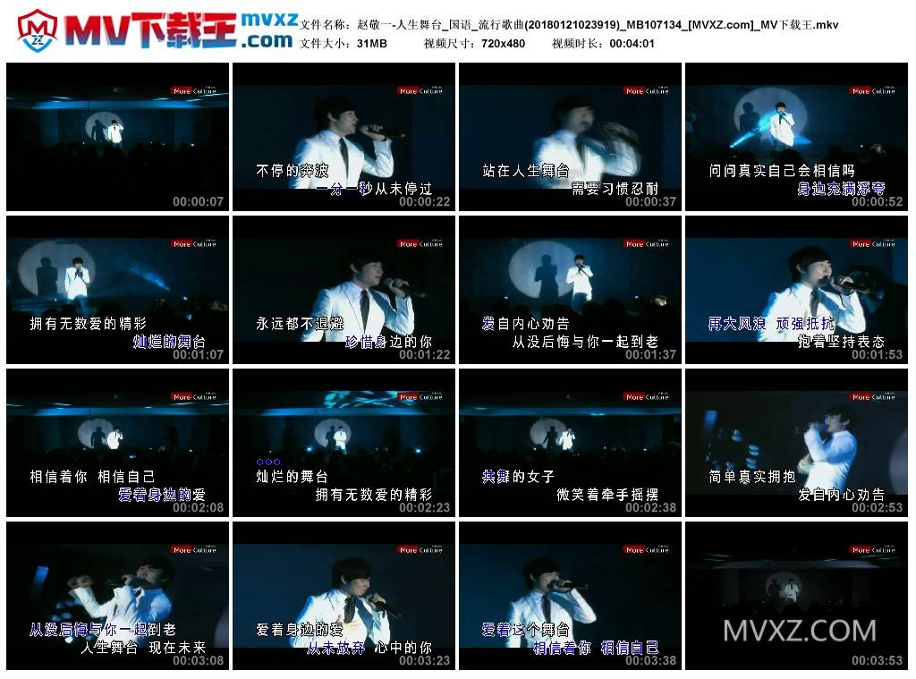 赵敬一-人生舞台_国语_流行歌曲(20180121023919)_MB107134